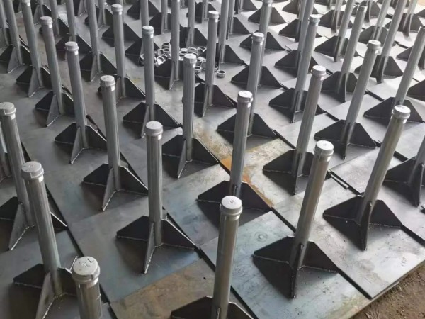新建沉降板发货