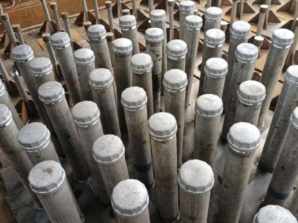 新建沉降板发货
