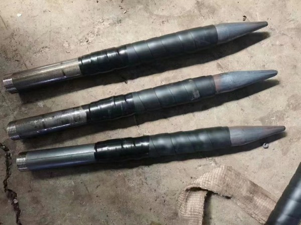 新建注浆管检测