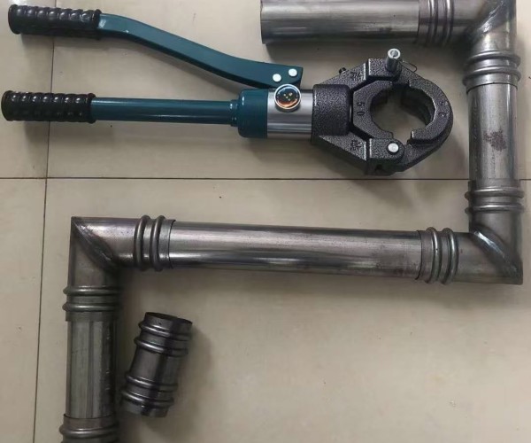 新建冷却管生产