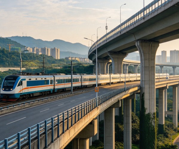 新建桥梁工程