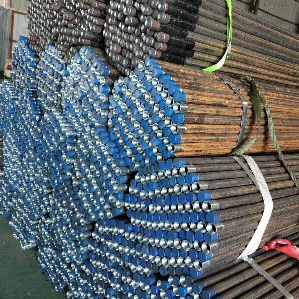 新建冷却管生产